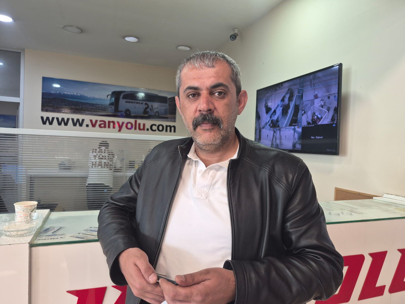 Firma Çalışanı Bülent Kızıltaş