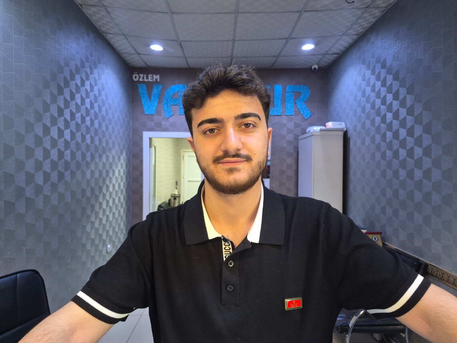 Firma Sahibi Burak Olgun
