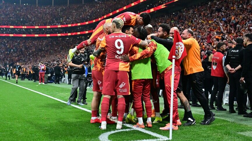 Gs Şampi̇yon
