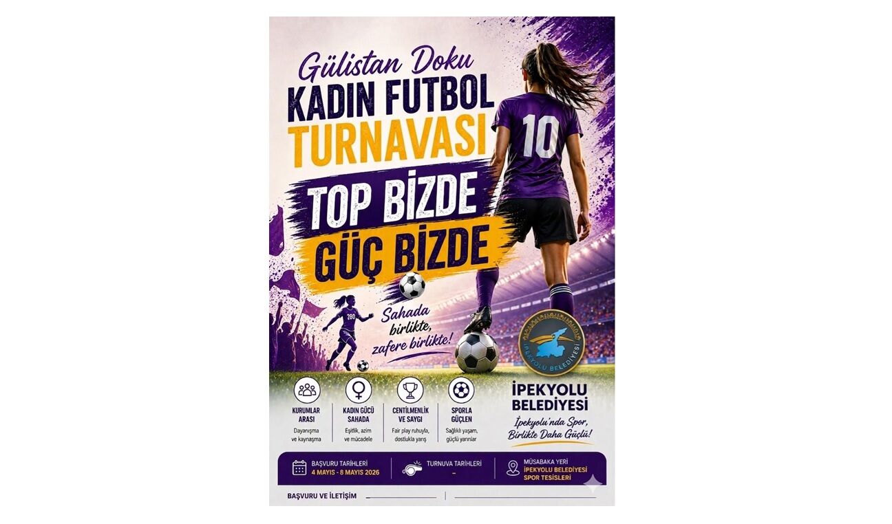 Gülistan Doku Futbol Turnuvası
