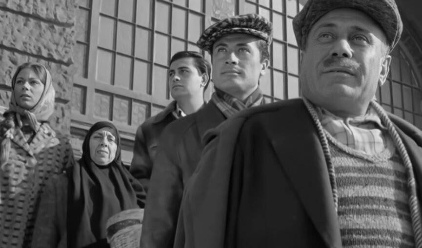 Gurbet Kuşları Film