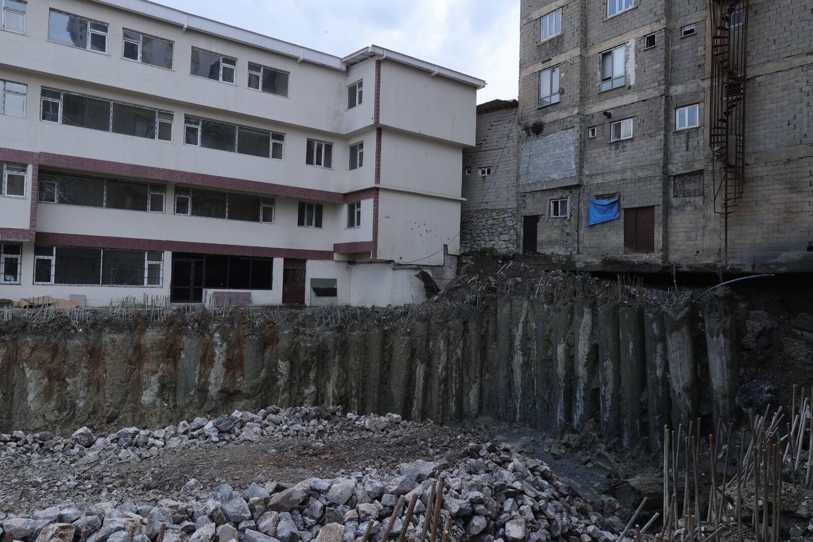 Hakkari’deki Pehlivan Mahallesi’nde (2)