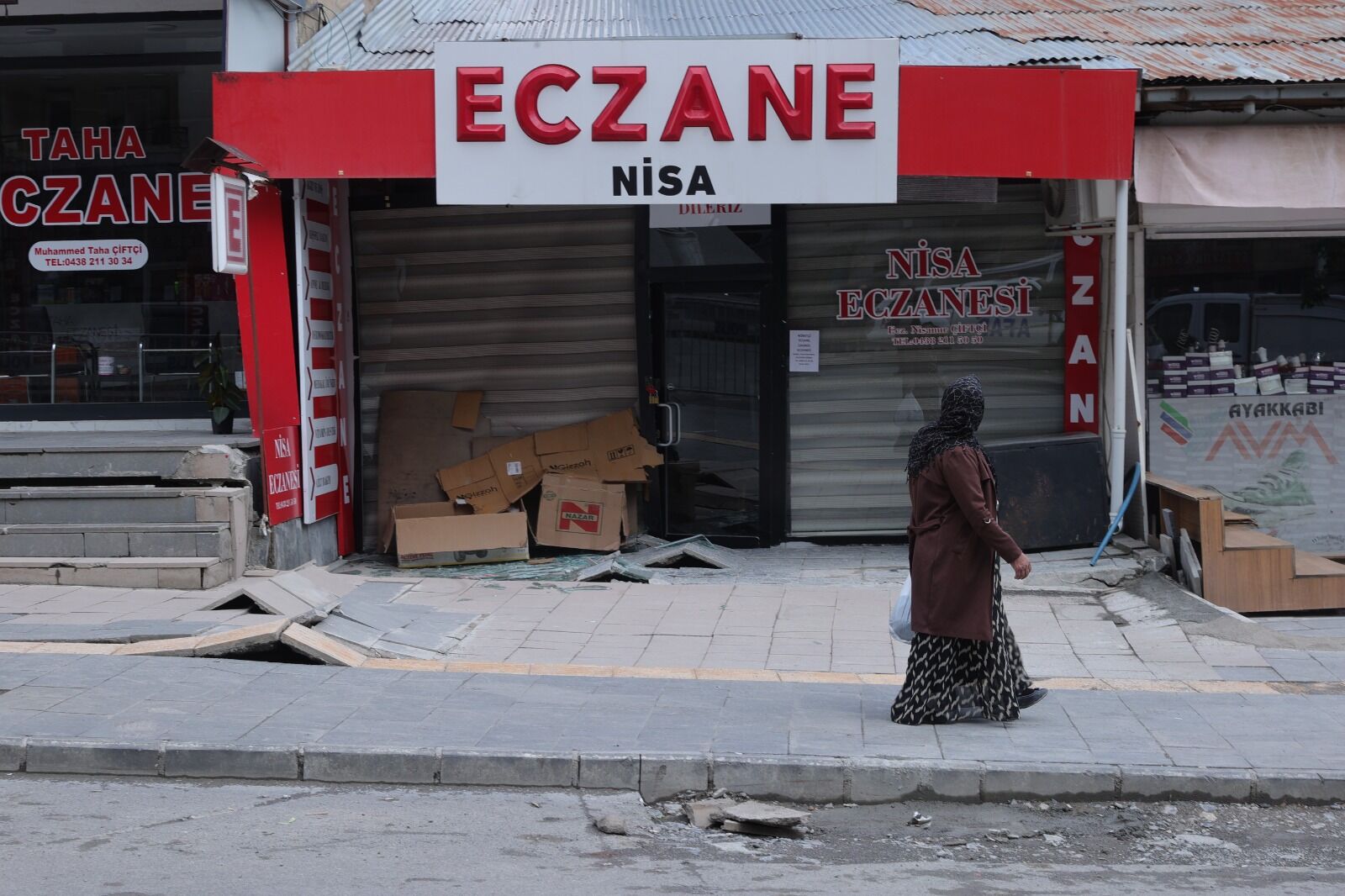 Hakkari’nin Pehlivan Mahallesi (3)