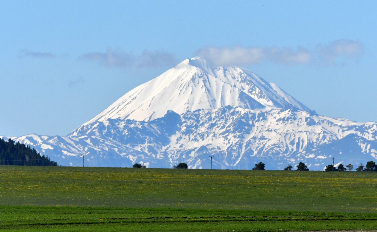 Kars Kış Görüntüleri1
