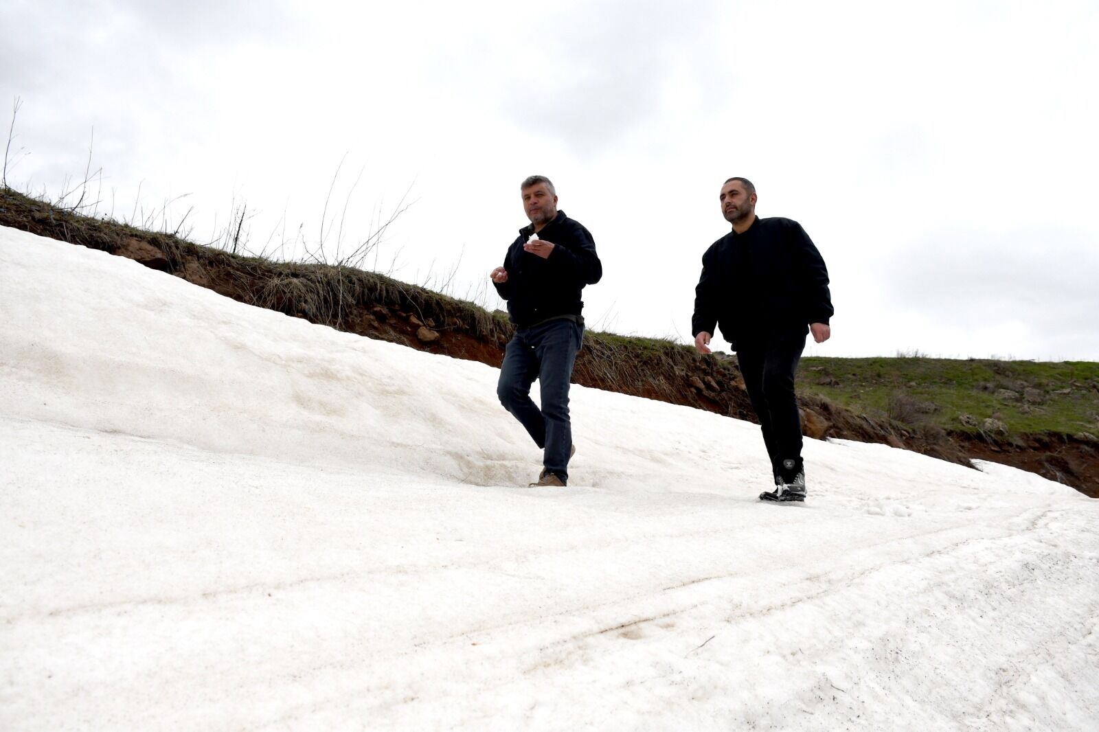 Kars Kış Görüntüleri2