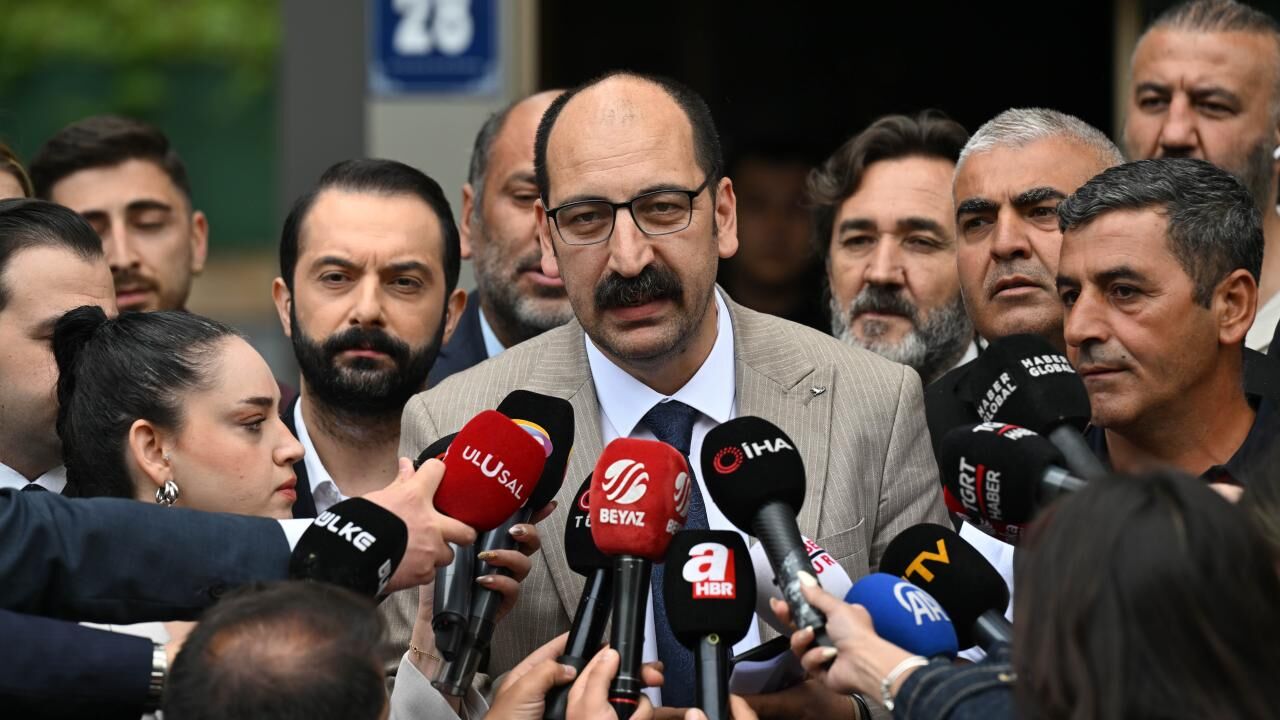 Kemal Kılıçdaroğlu'nun Basın Danışmanı Atakan Sönmez