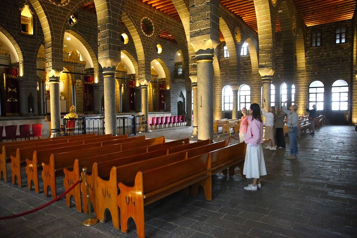 Kültür Ve Turizm Bakanlığı Türkiye Turizm Tanıtım Ve Geliştirme Ajansı (Tga) Tarafından Rusya'dan Seyahat Acentesi Sahipleri Ve Büyük Tur Operatörü Yetkililerine Yönelik Gaziantep, Şanlıurfa, Mardin Ve Diyarbakır'ı Kapsayan T (6)
