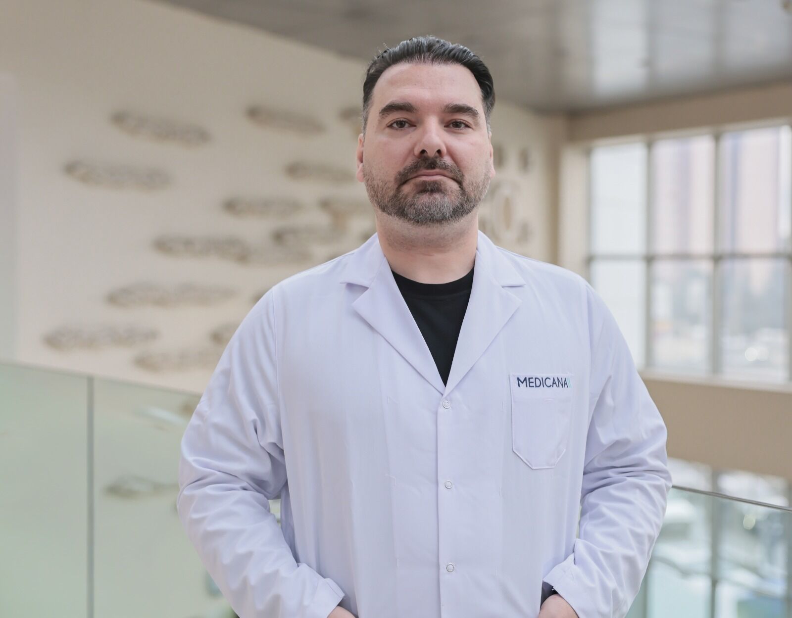 Medicana Sağlık Grubu Ortopedi Ve Travmatoloji Uzmanı Tolgahan Kuru