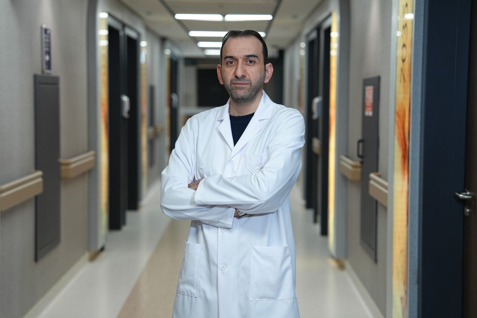 Medipol Bahçelievler Üniversite Hastanesi Tıbbi Onkoloji Uzmanı Doç. Dr. Melih Şimşek