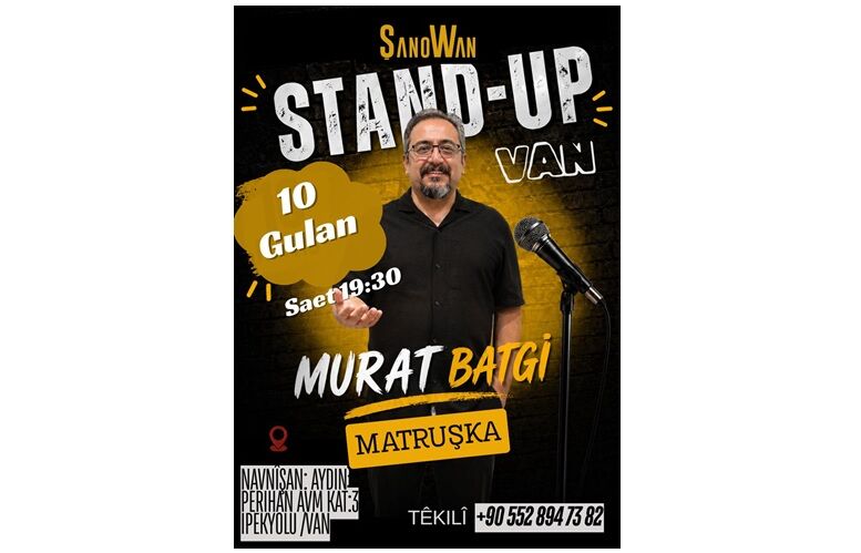 Murat Batgi