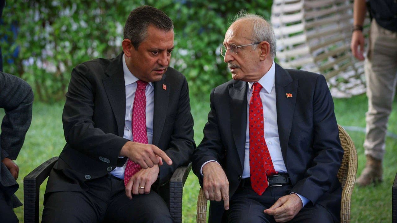 Özgür Özel Kemal Kılıçdaroğlu (1)