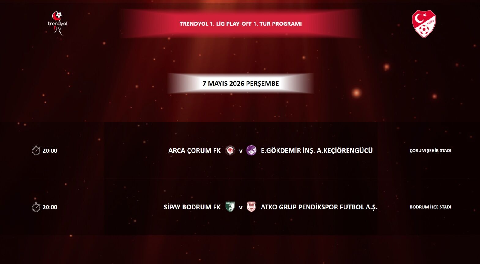 Play Off-1