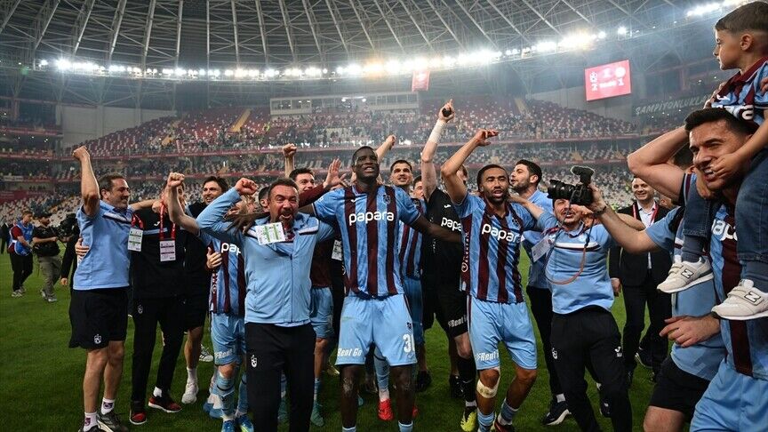 Trabzonspor Ziraat Türkiye Kupası Aa