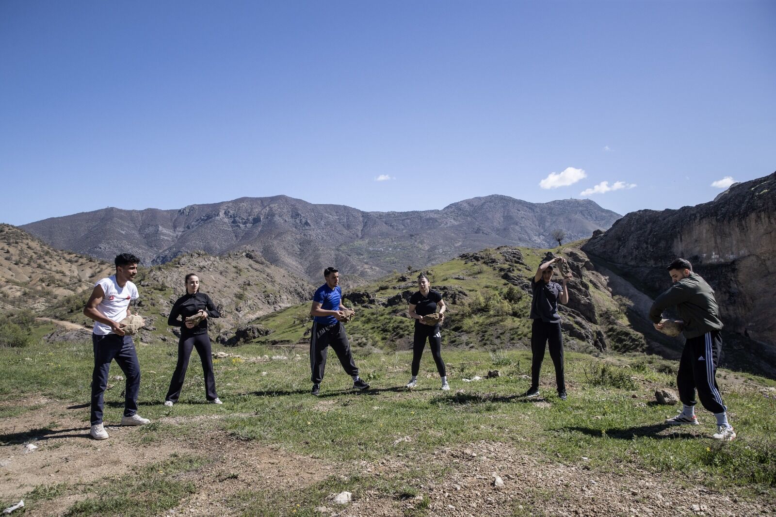 Tunceli Belediyespor Kulübü (1)