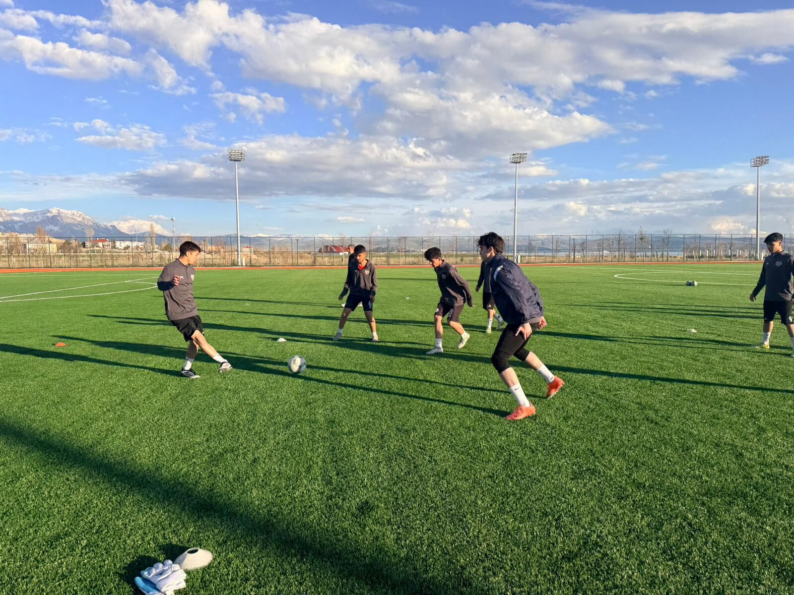 U18 Futbol Takımı