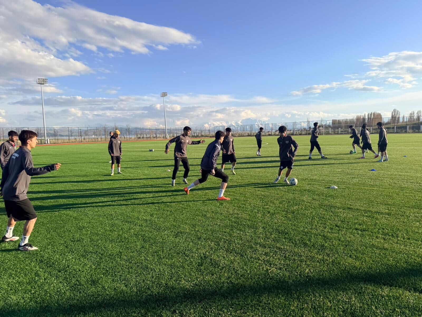 U18 Futbol Takımı1