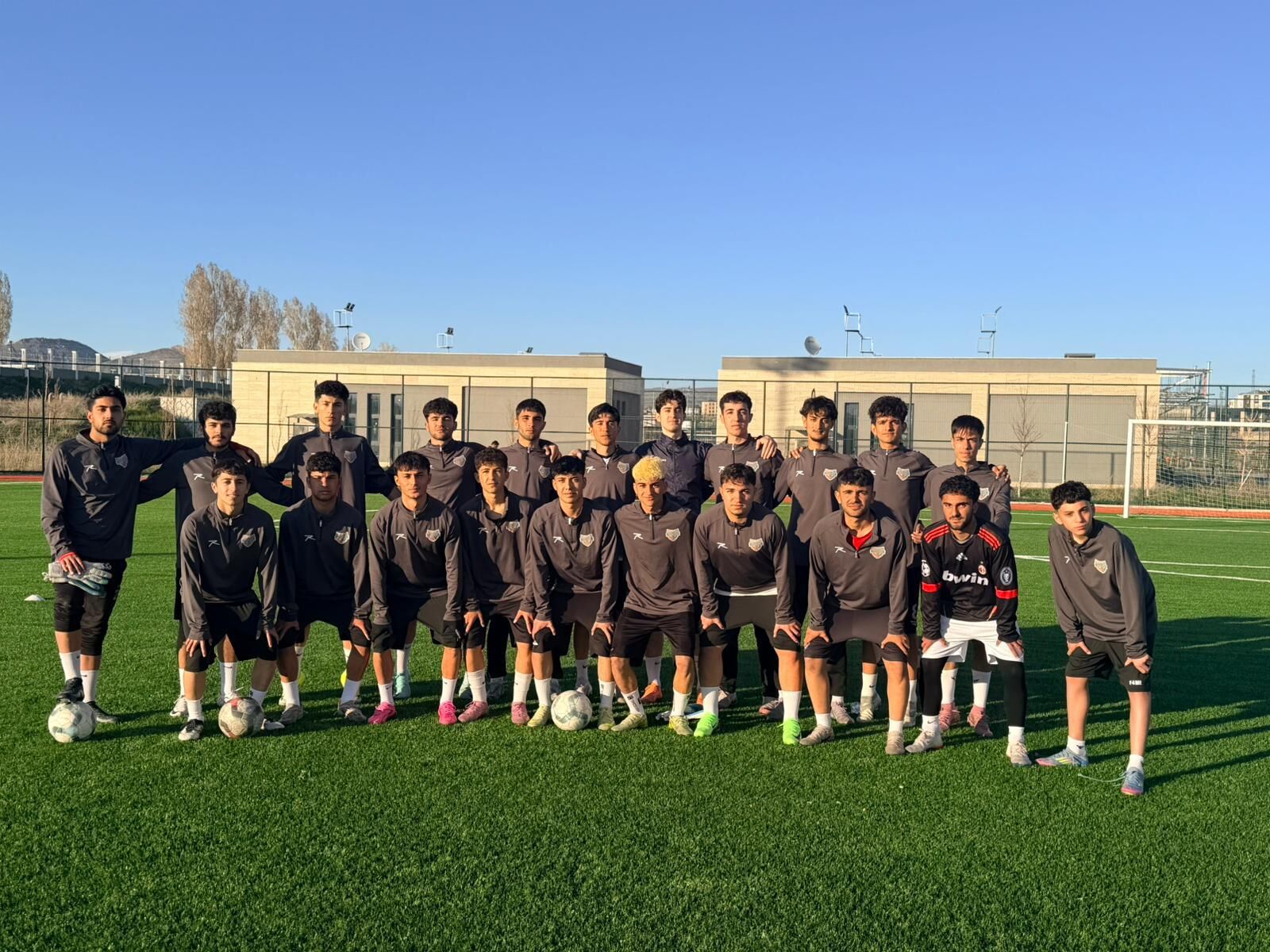 U18 Futbol Takımı2
