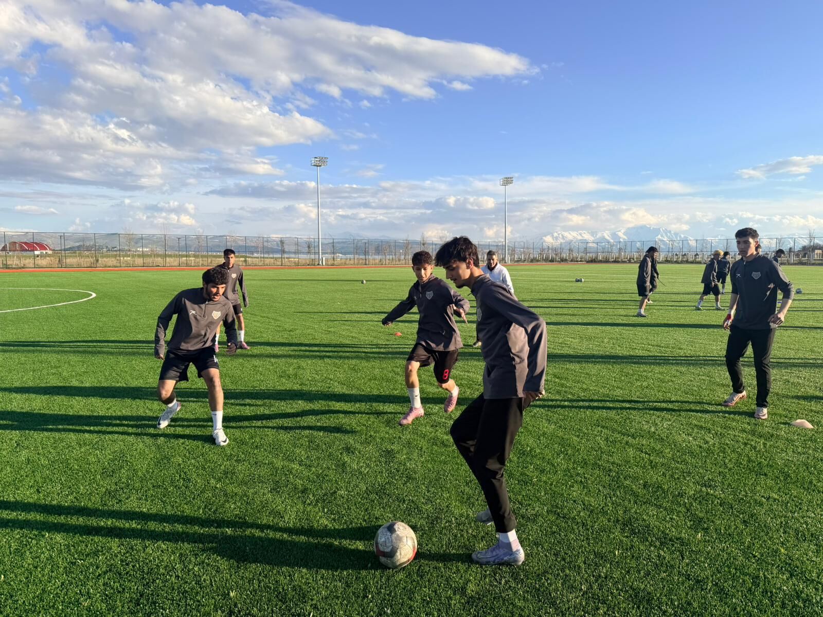 U18 Futbol Takımı5