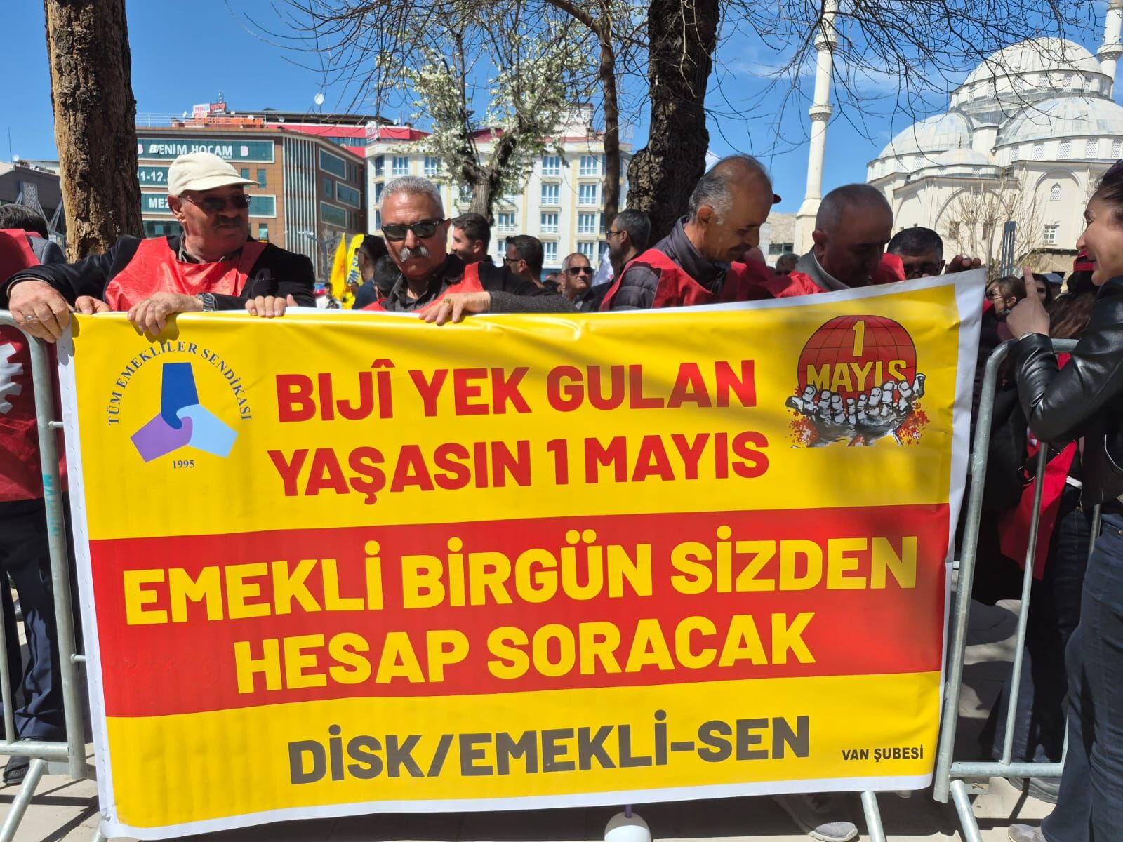 Van 1 Mayıs (2)