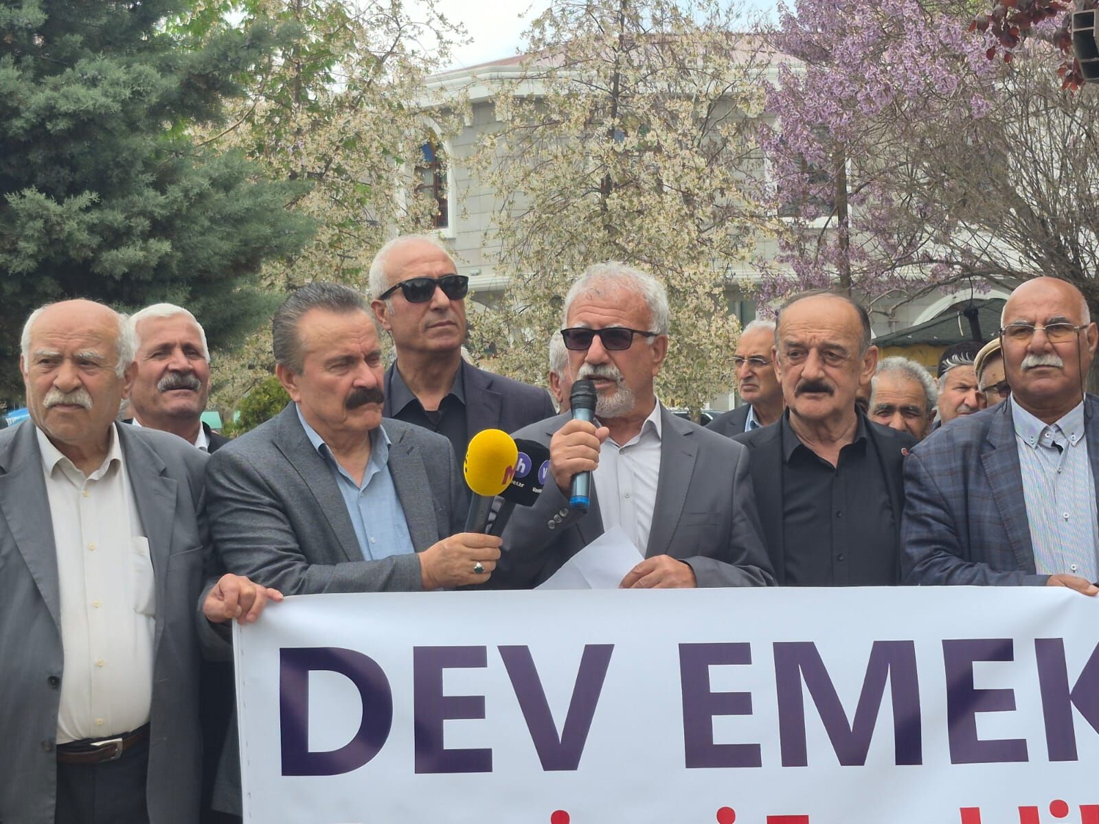 Van Di̇sk Emekli Sen (2)