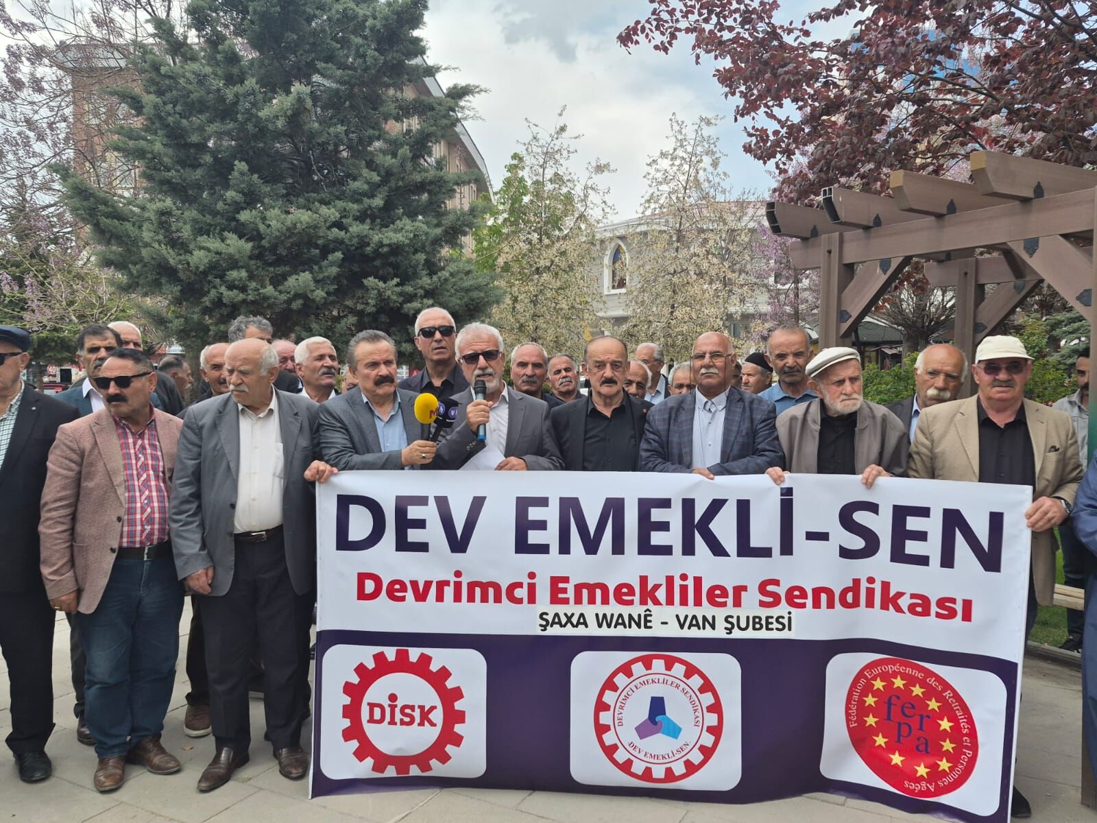 Van Di̇sk Emekli Sen (3)