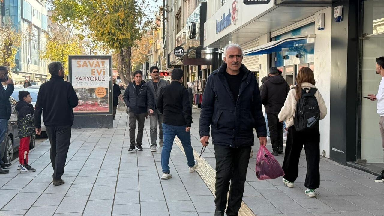 Van Genç Nüfusta Türkiye’nin Ilk 5’Inde1