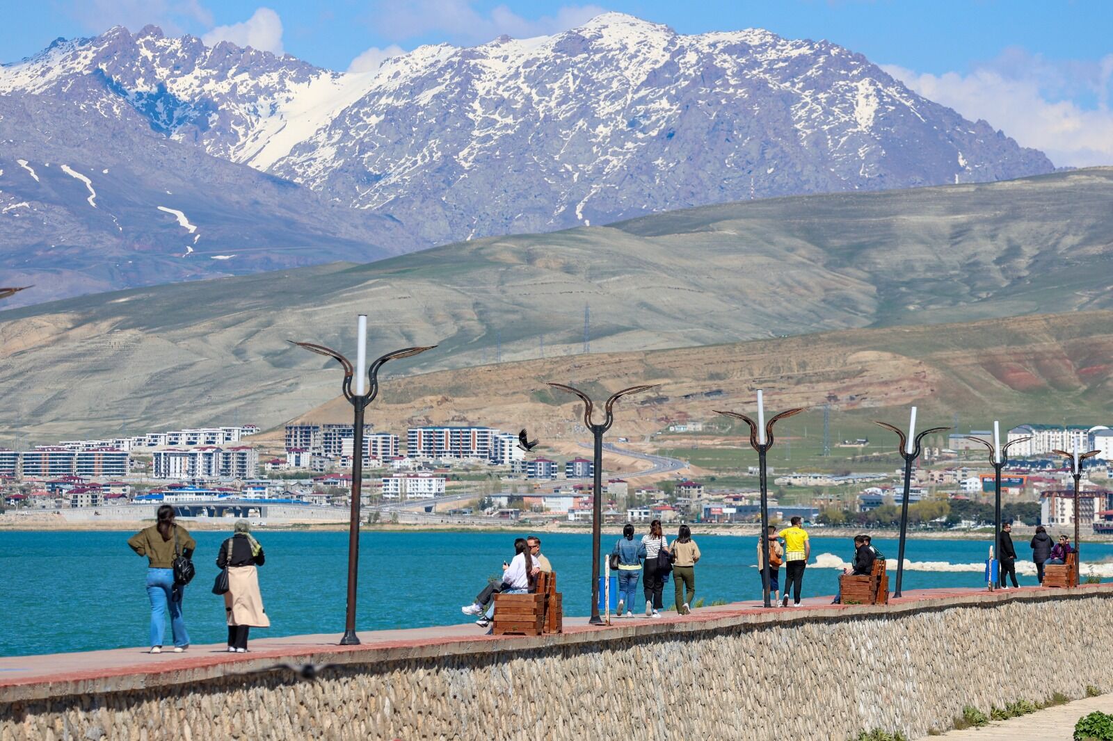 Van Gölü Sahi̇l Halk (Aa) (3)