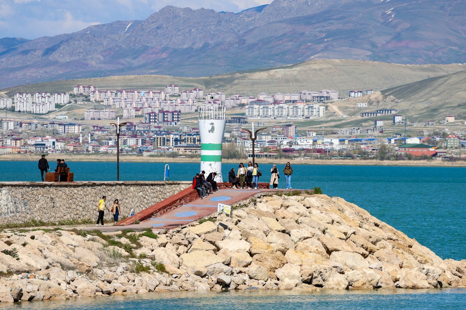 Van Gölü Sahi̇l Halk (Aa) (8)