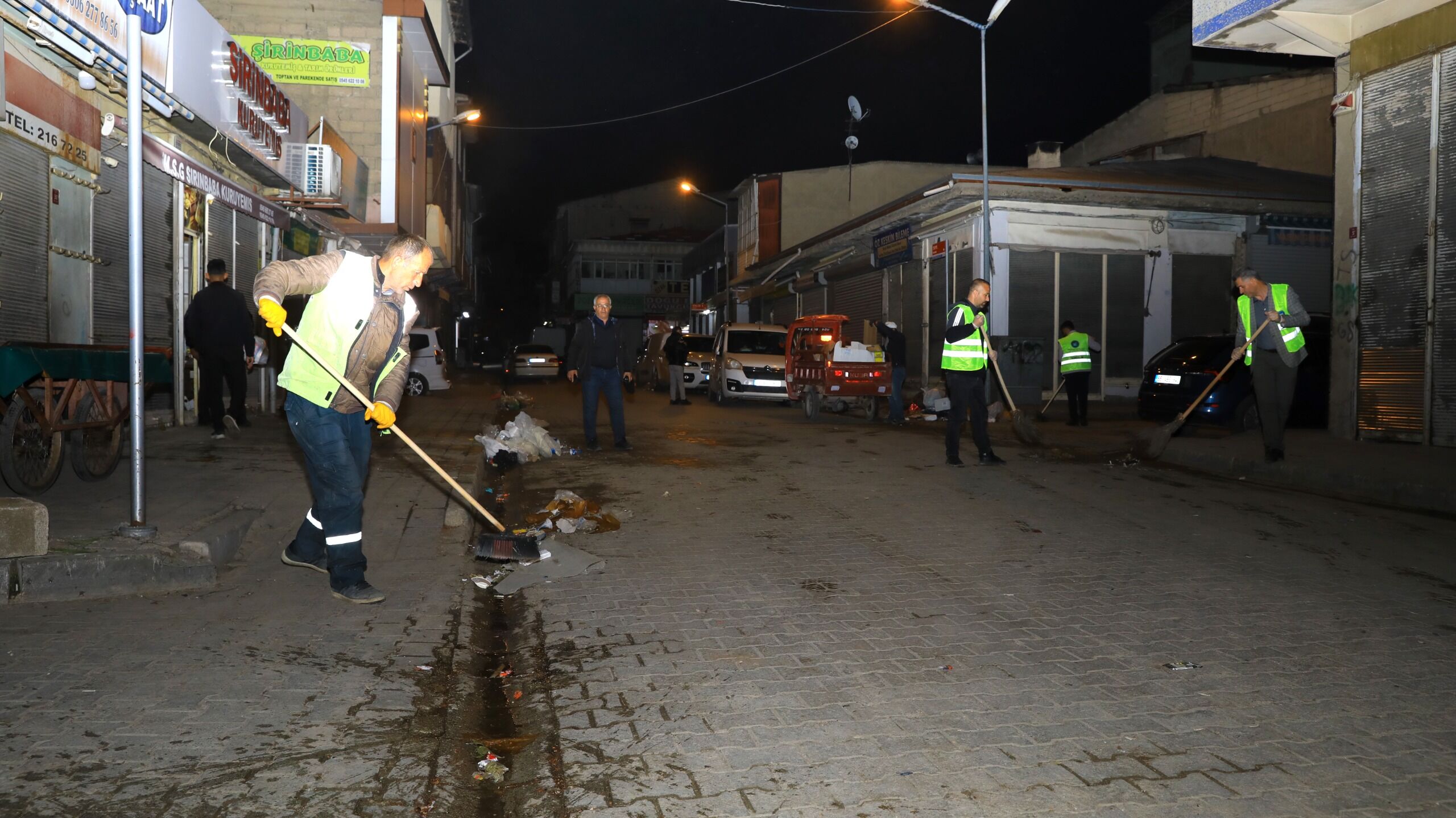 Van Sokaklari