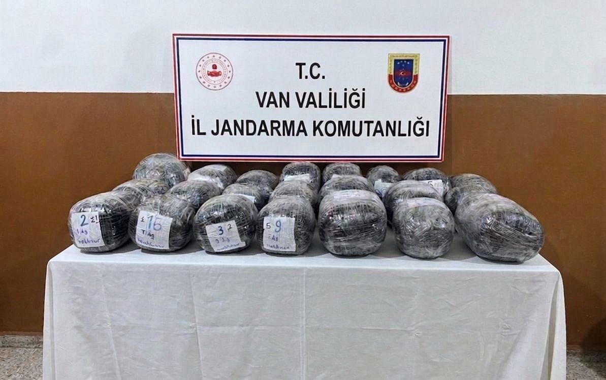 Van Uyuşturucu Operasyon (1)