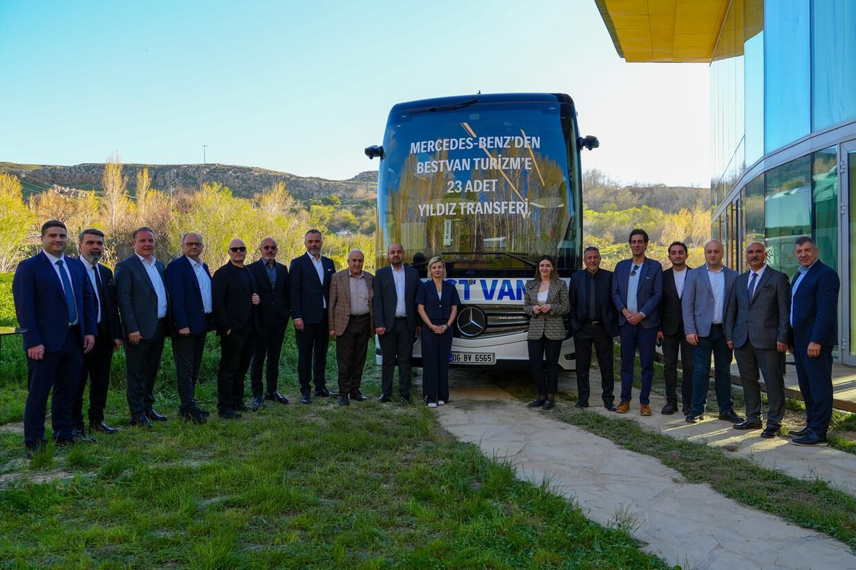 Van’da Iş Dünyası Bir Araya Geldi (5)