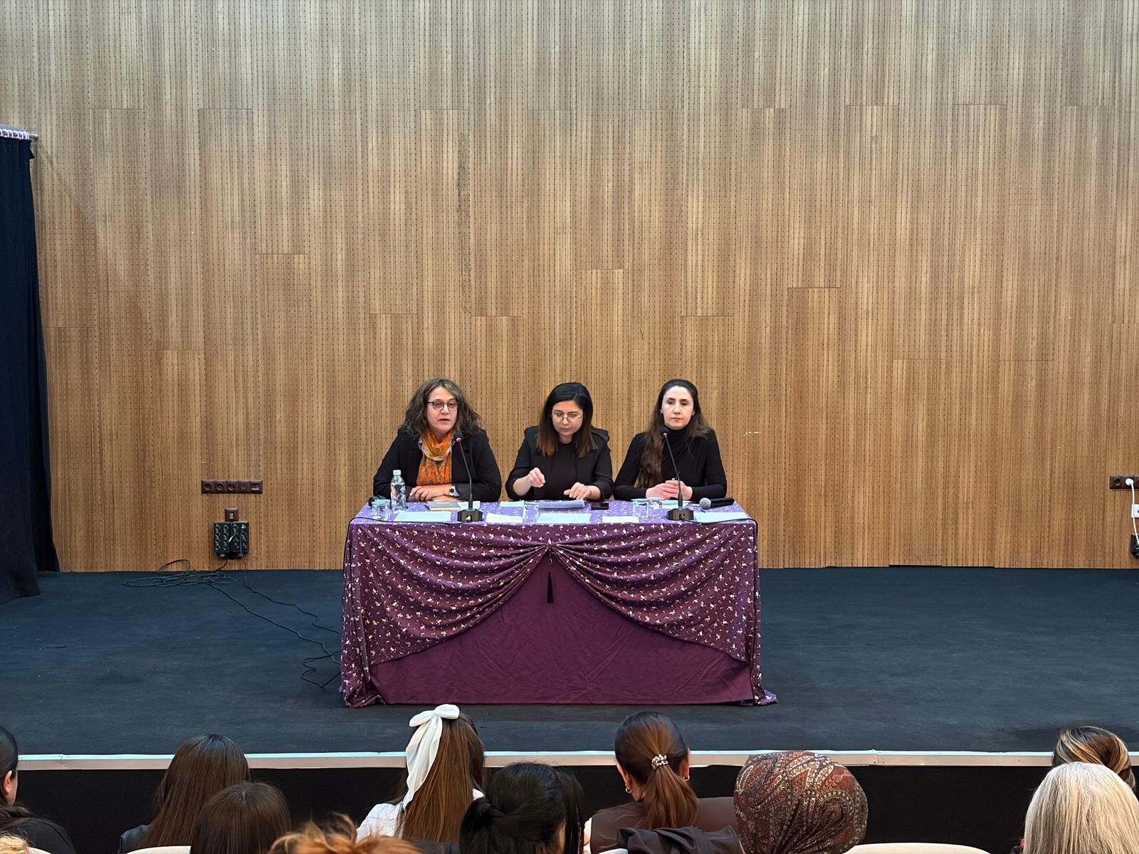 Van’da Kadın Koordinasyon Toplantısı İpekyolu’nda Gerçekleşti (2)