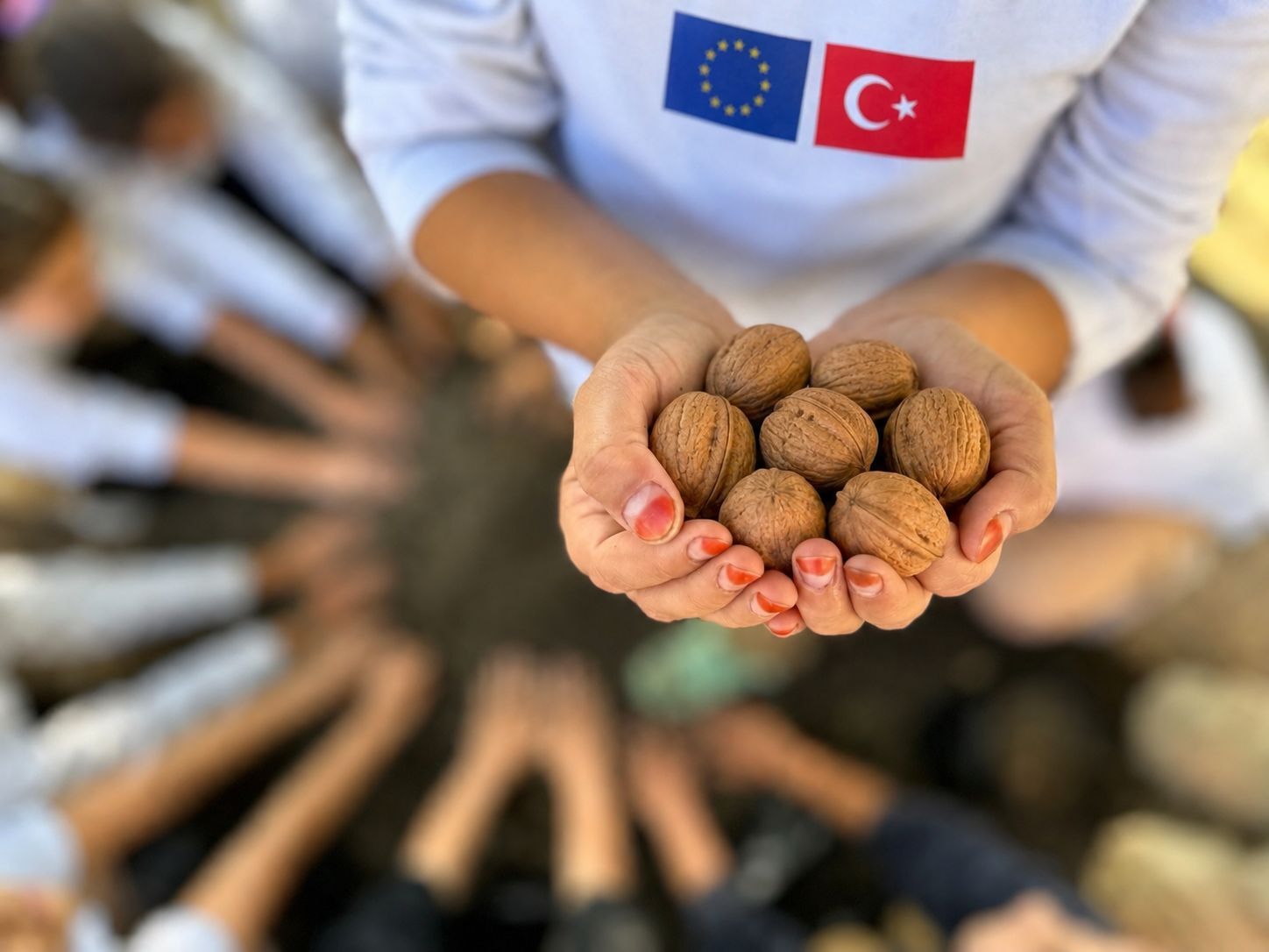 Van’da Minik Öğrencilerden Sürdürülebilir Gelecek Için Yeşil Adım (3)