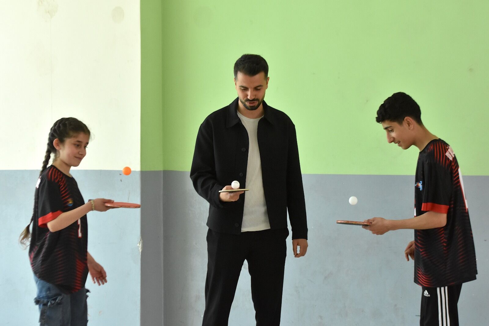 Vanlı Öğrencilerden Azim Dolu Şampiyonluk Hikâyesi (1)-1
