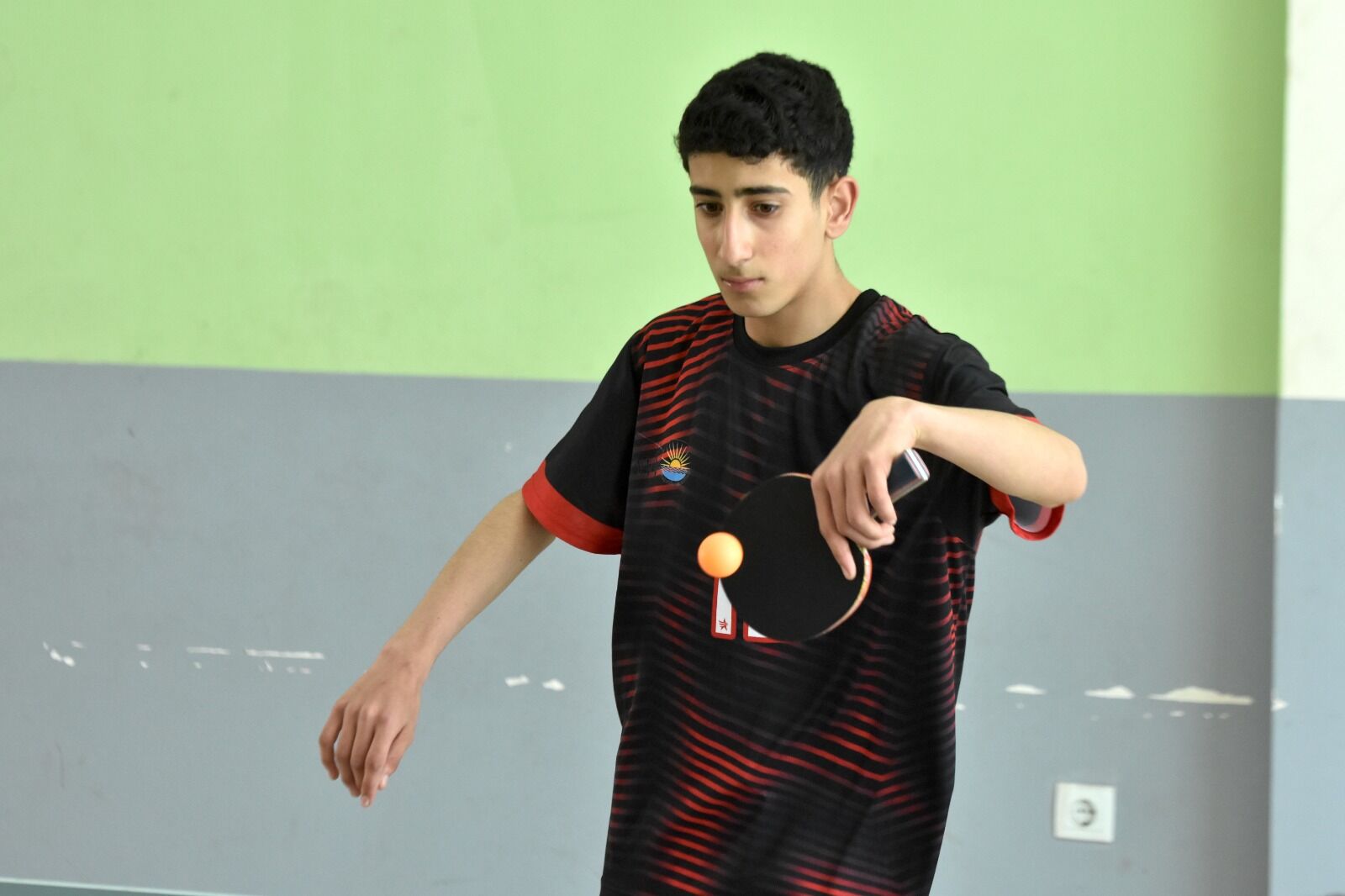 Vanlı Öğrencilerden Azim Dolu Şampiyonluk Hikâyesi (3)-1