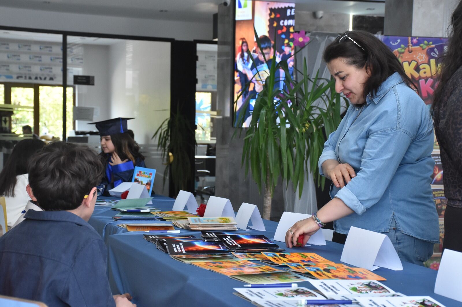 Vanlı Öğrencilerin Hikayeleri Kitap Oldu (1)