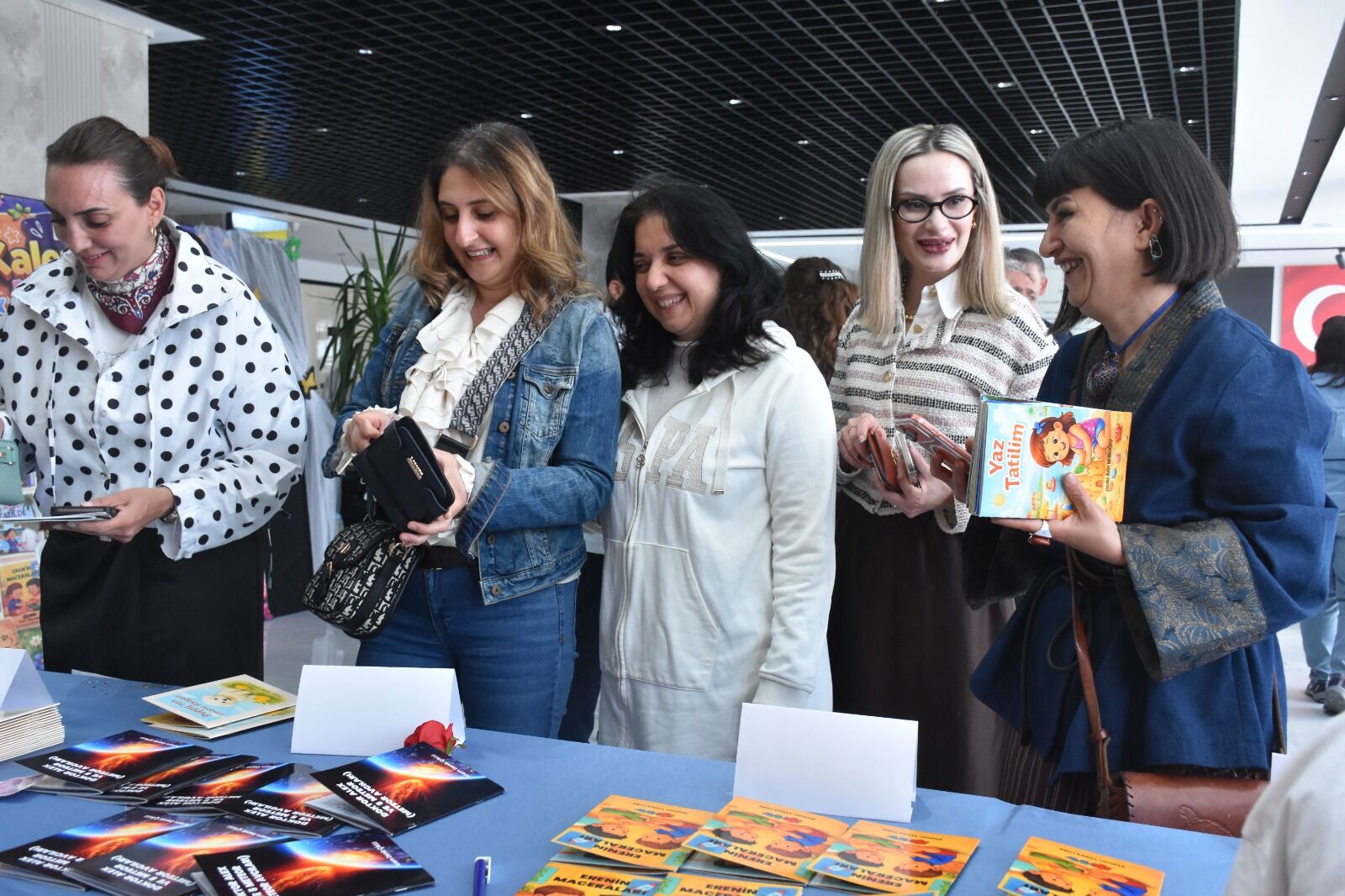 Vanlı Öğrencilerin Hikayeleri Kitap Oldu (2)