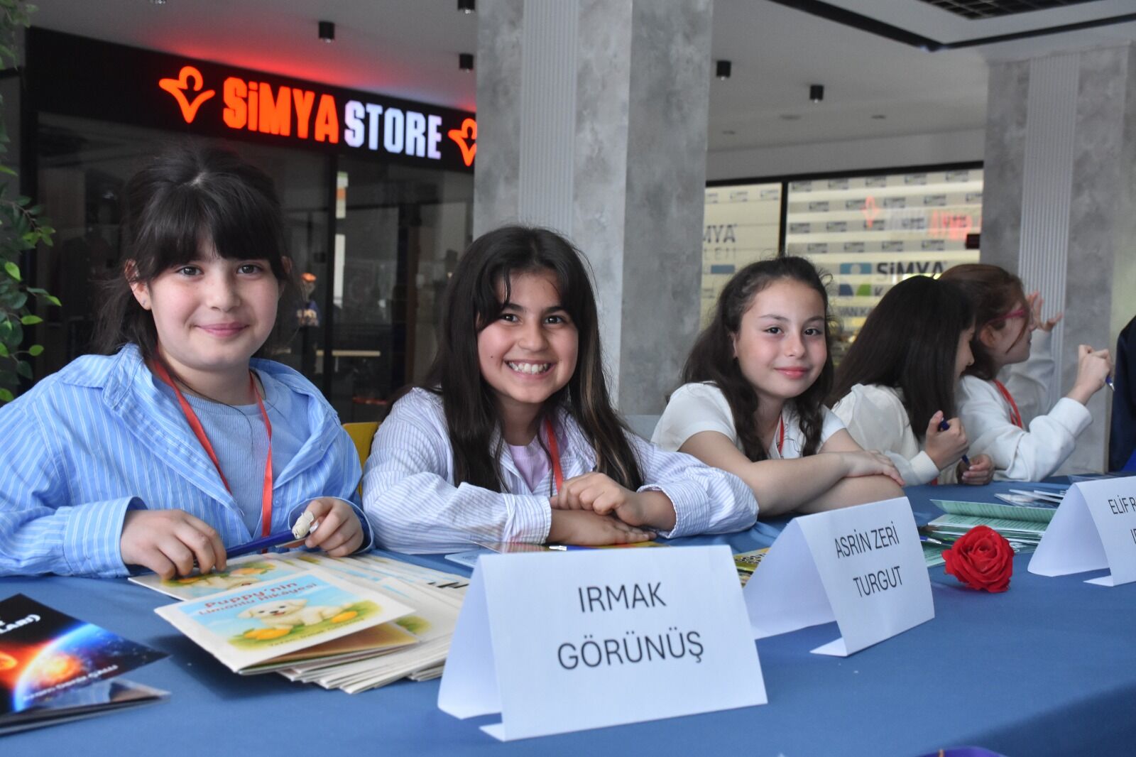 Vanlı Öğrencilerin Hikayeleri Kitap Oldu (3)