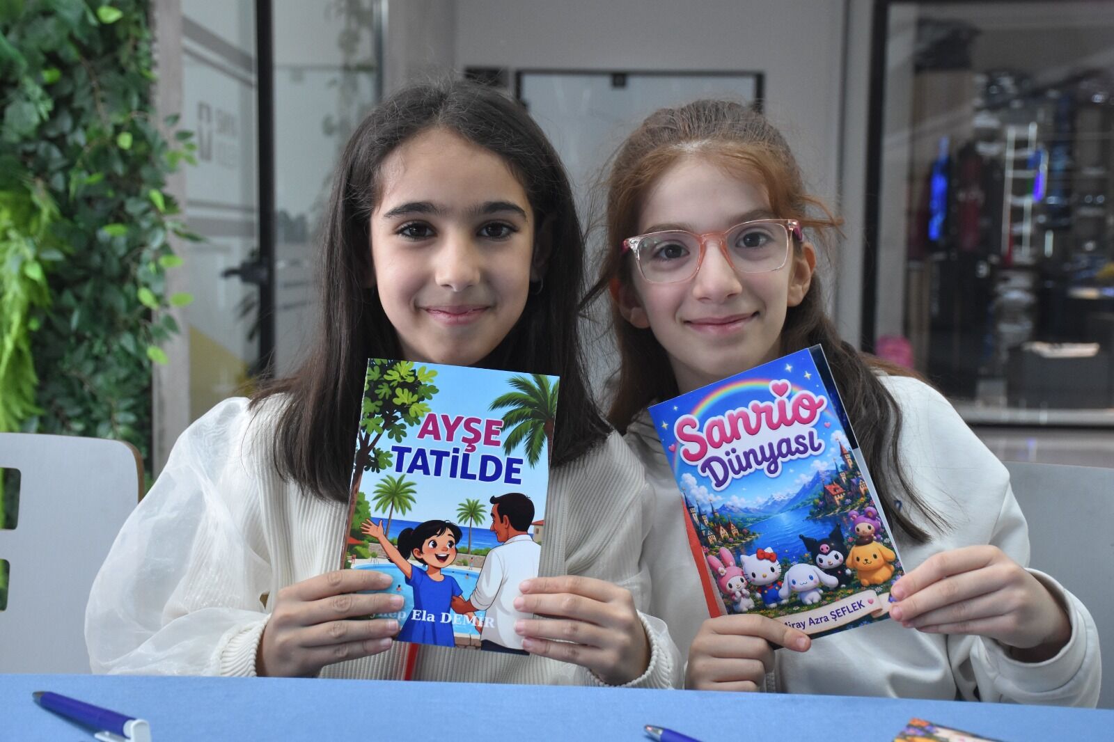 Vanlı Öğrencilerin Hikayeleri Kitap Oldu (5)