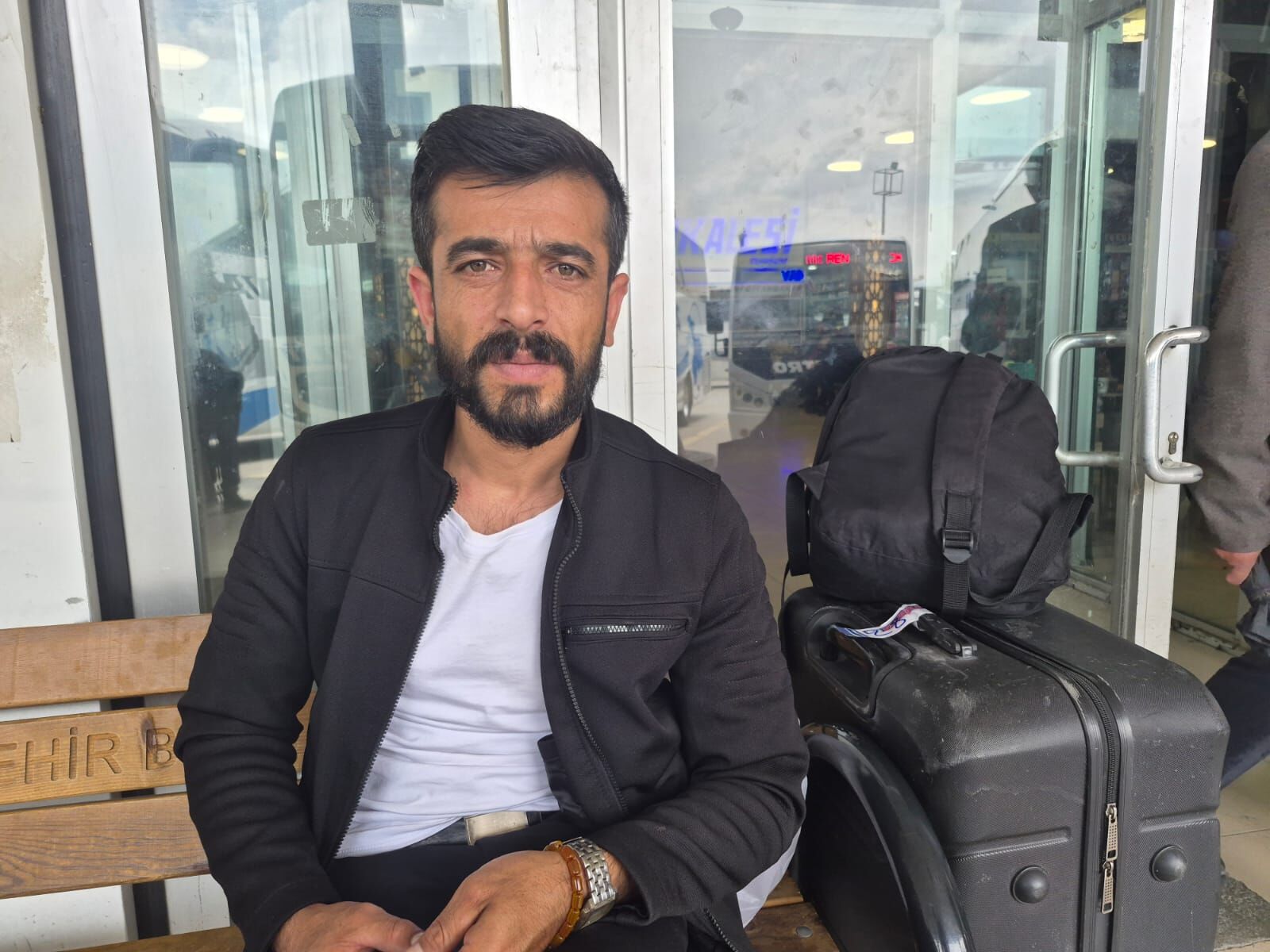 Yurttaş Barış Mayrok