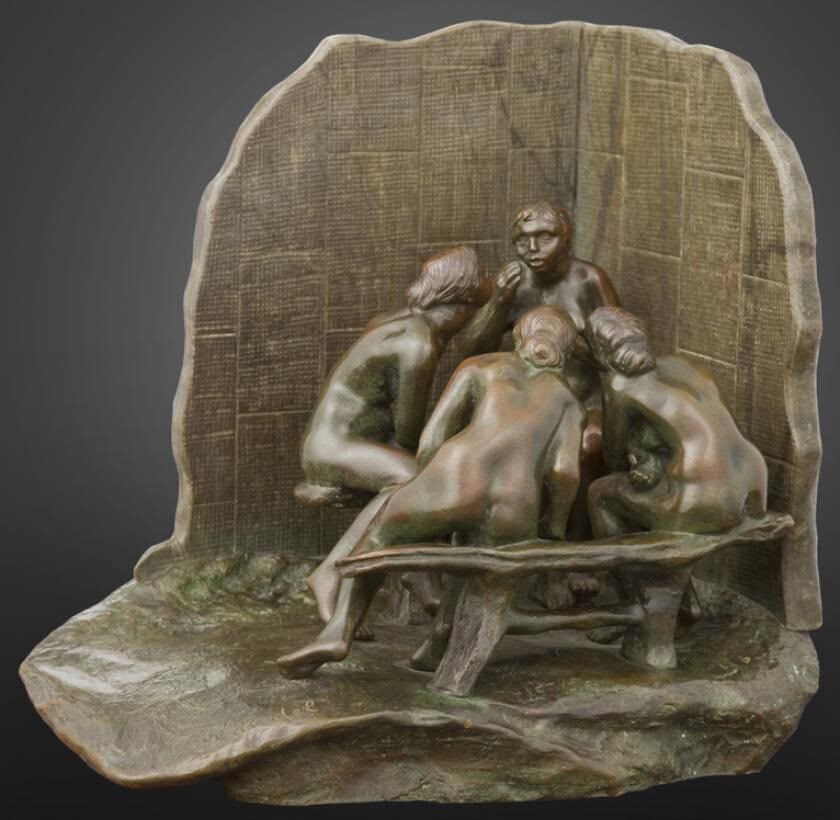 Camille Claudel (2)