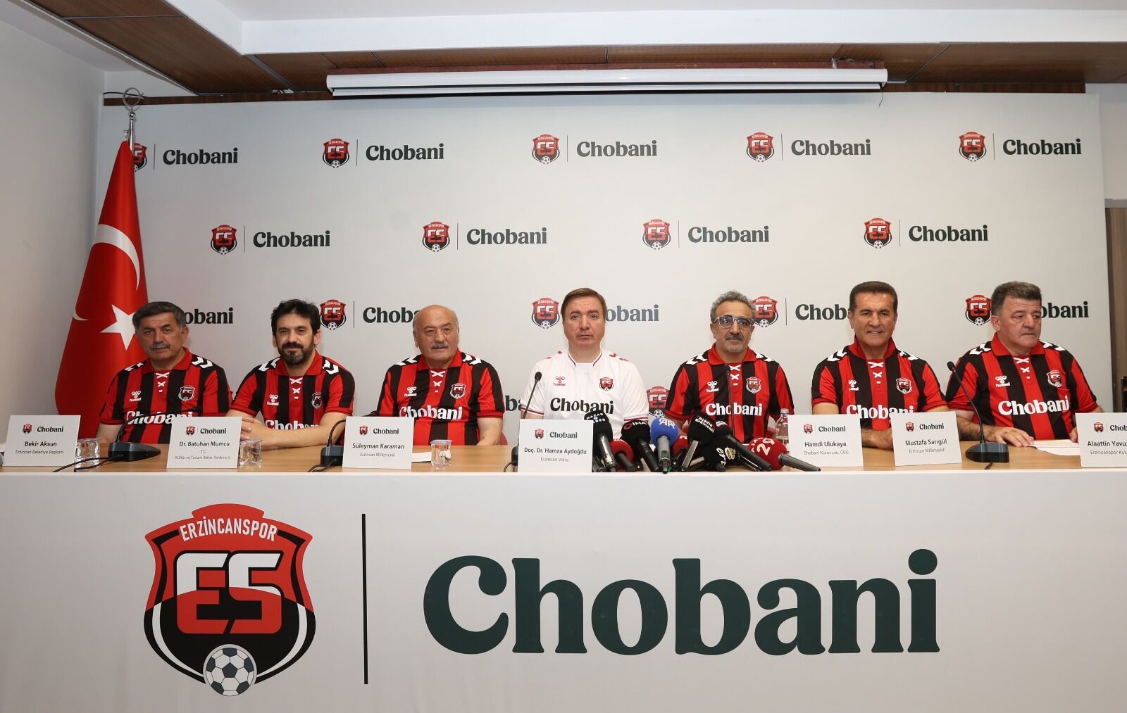 Chobani Kurucusu Ve Ceo'su Hamdi Ulukaya (1)