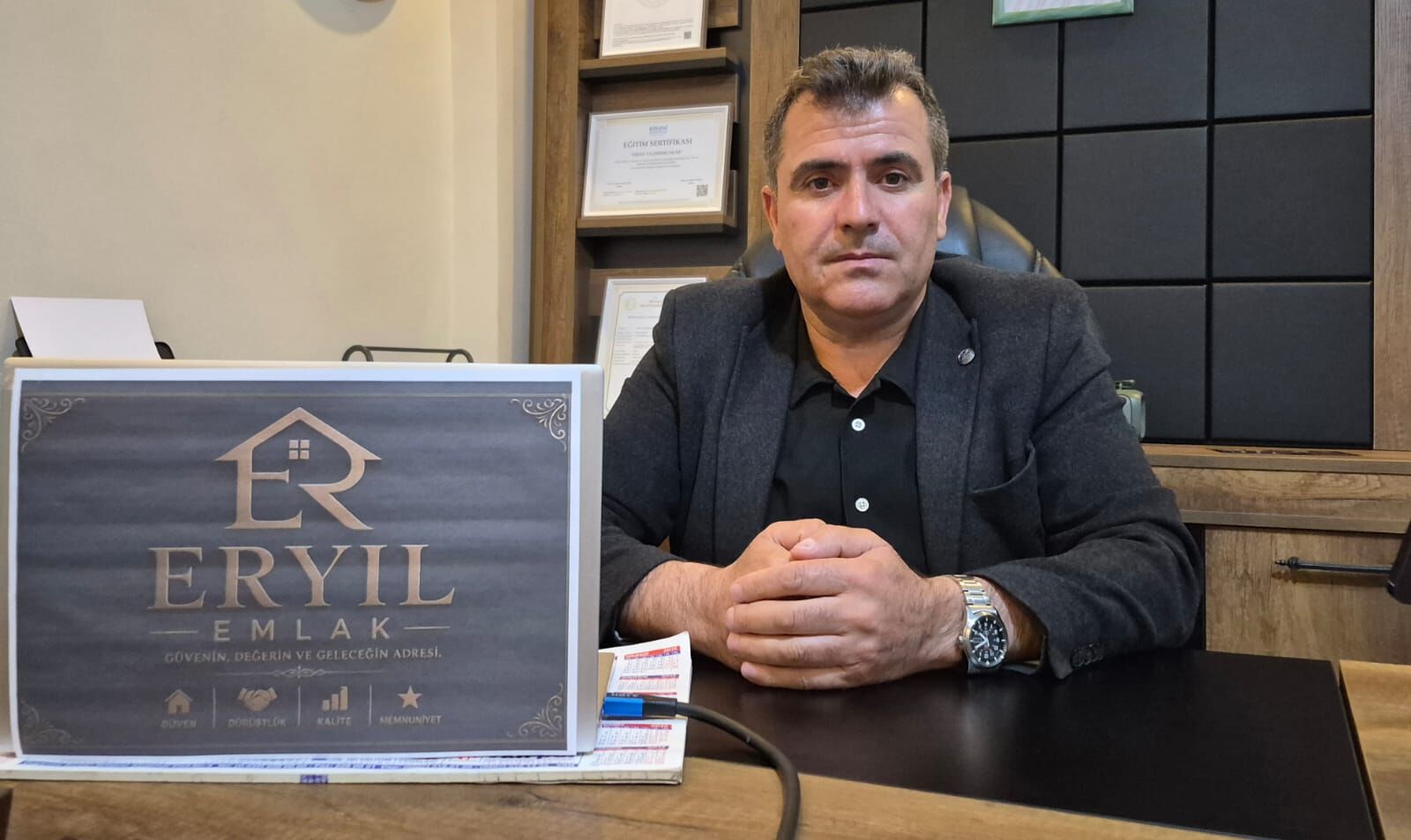Emlakçı Ersin Yıldırımçakar-1
