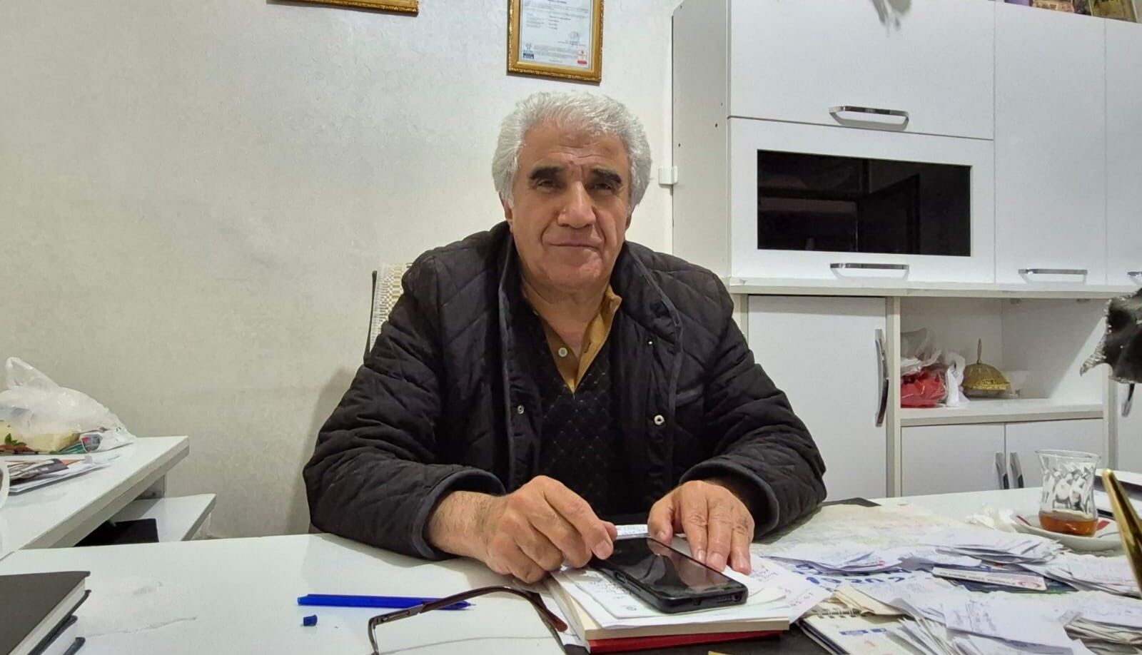 Emlakçı Haydar Durbak-1