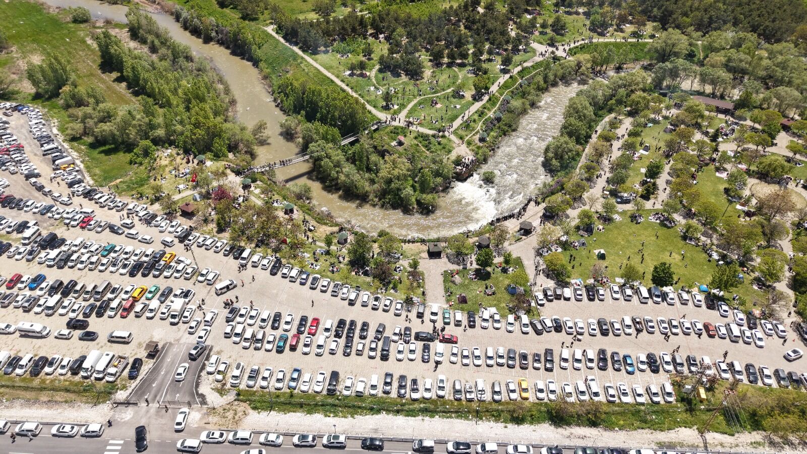Erciş İnci Kefali Tabiat Parkı (1)