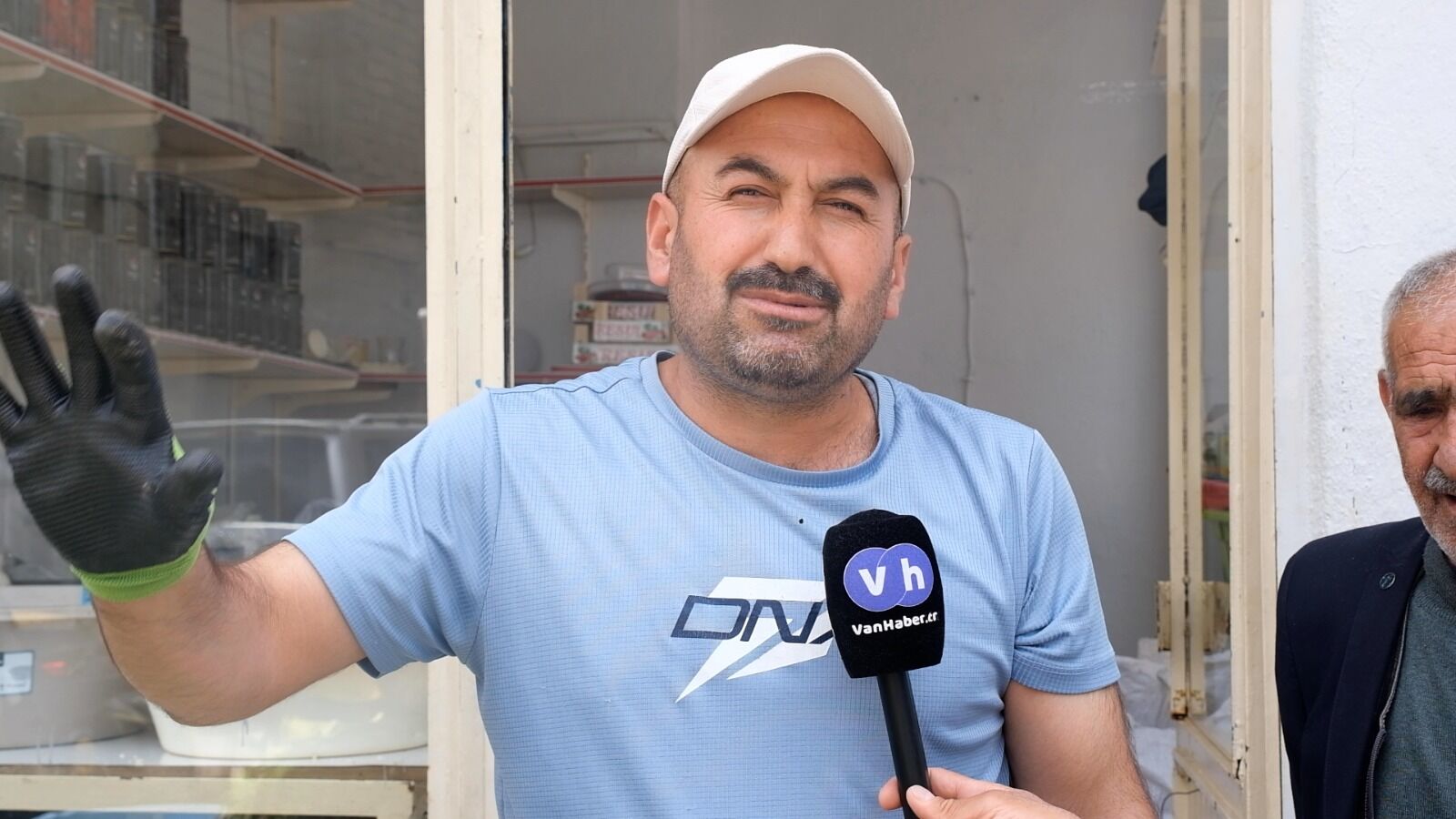 Esnaf Ziya Yıldız