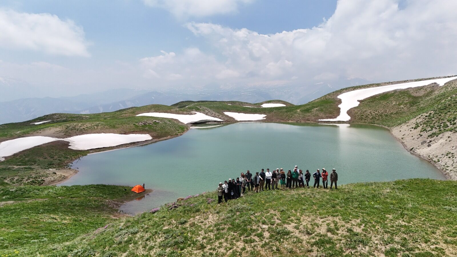 Hakkari Mencel Gölü (1)