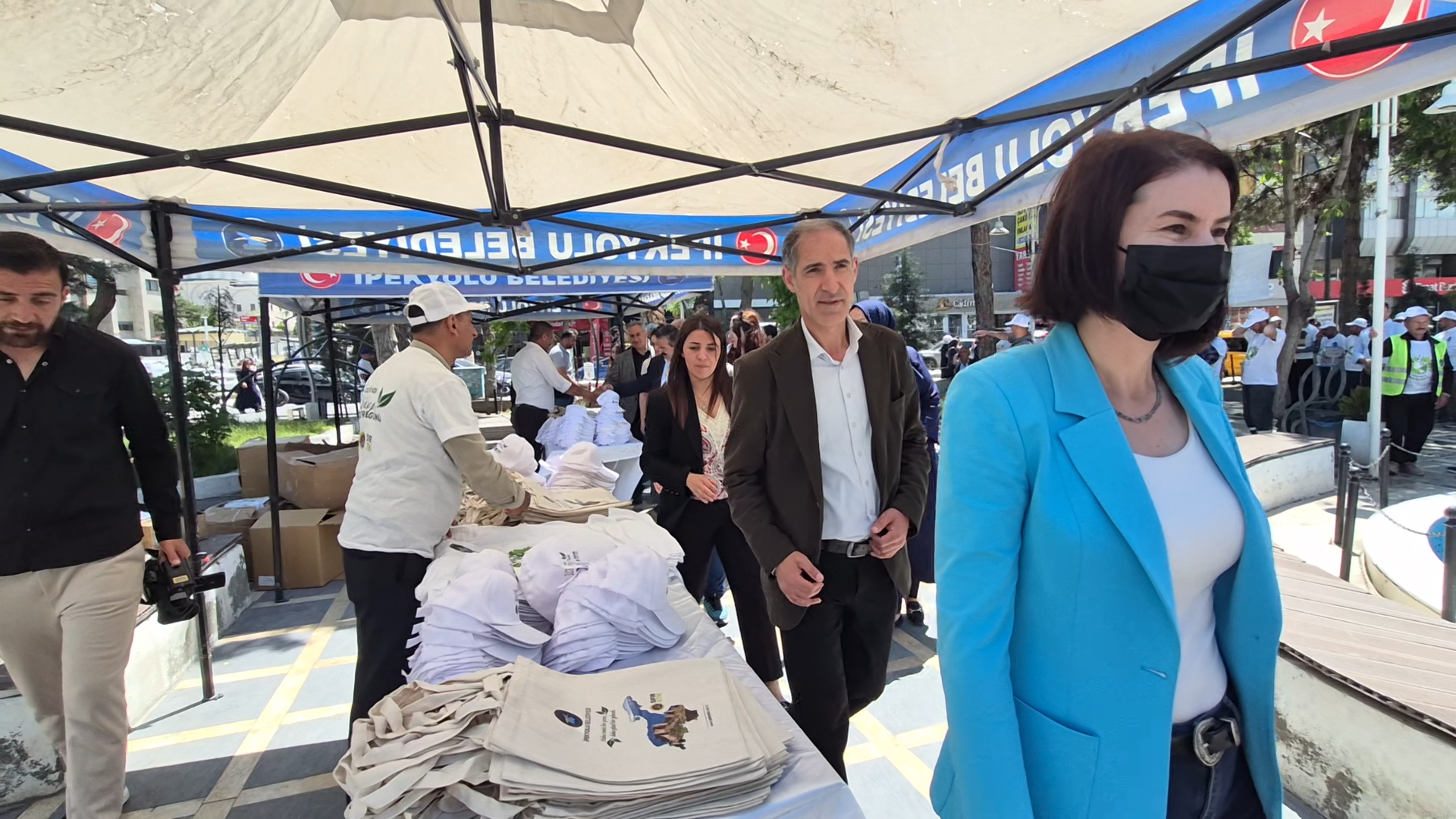 İpekyolu Belediyesi “Çevre Günü Bizim Için Ekolojik Yıkımla Mücadele Günüdür” (4)