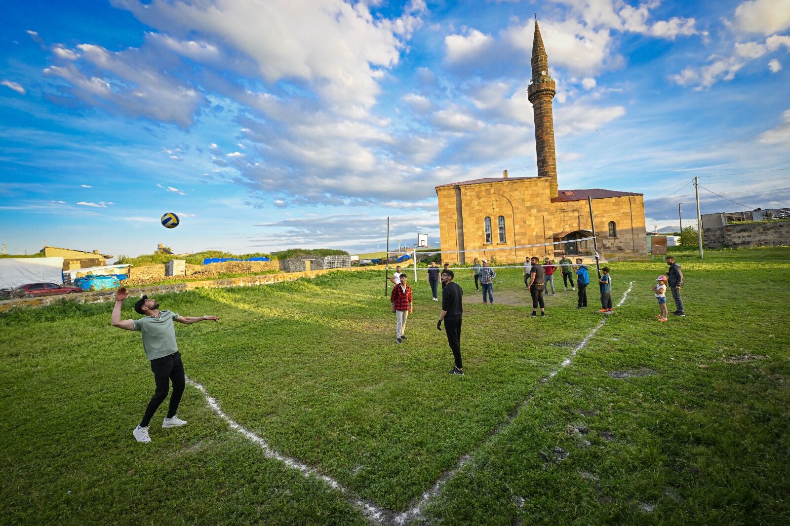 Kars Arpaçay Kuyucuk Köyü (5)