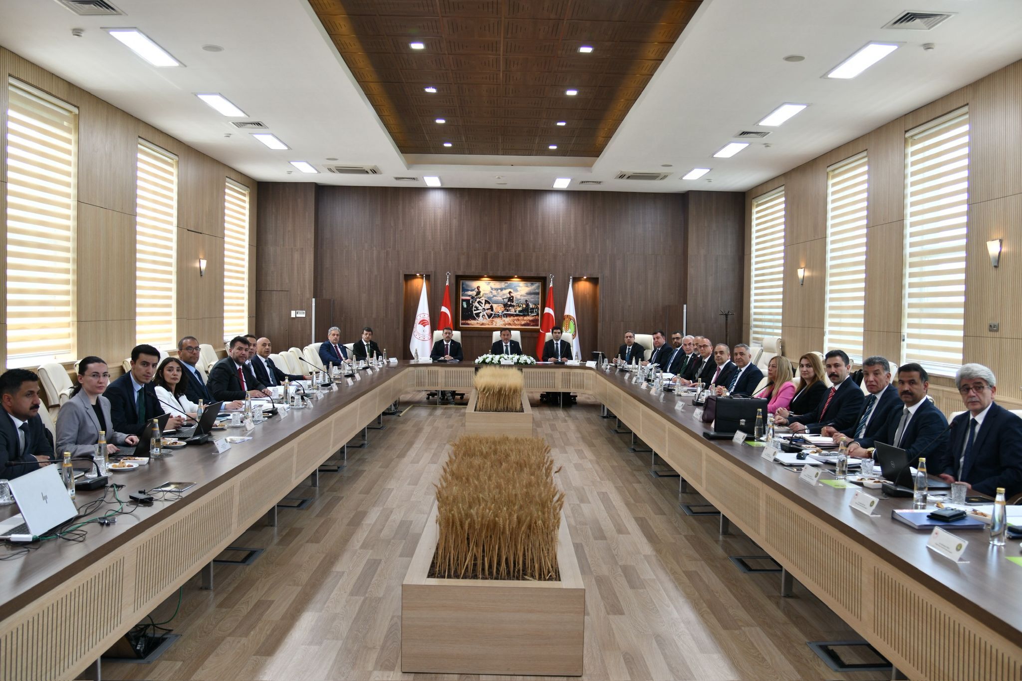 Kayhan Türkmenoğlu “Van’da Verimlilik Yüzde 25 Arttı” (3)